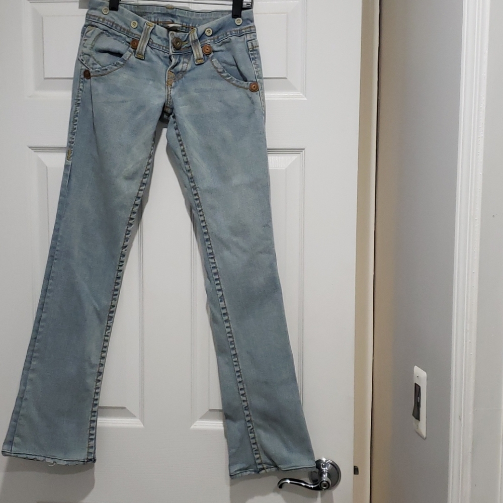 True Religion Lexi Big T Jeans